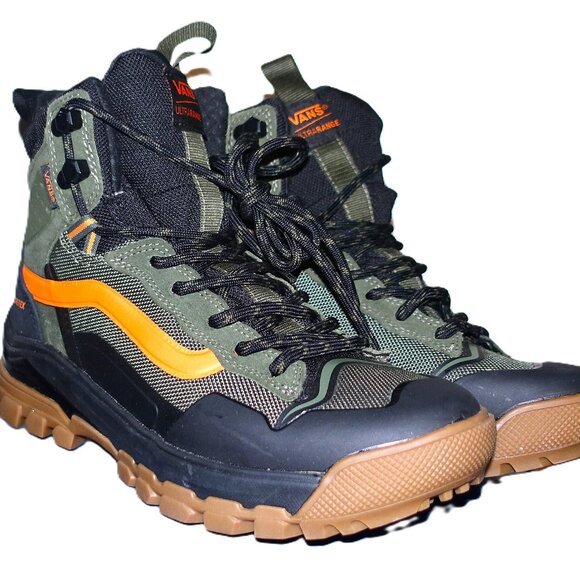 Vans Other - Vans MTE GORE-TEX Insulated Boots US Men's 6.5 Women 8